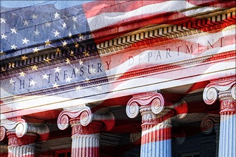 US Treasury Department