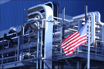 US flag