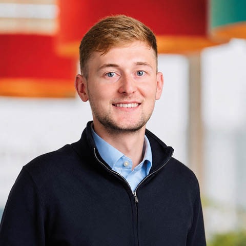 Daniel Eachus