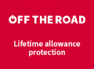 Lifetime allowance protection