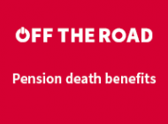 Pension death benefits