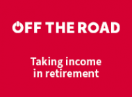 Taking income in retirement