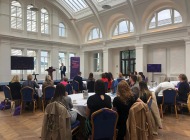 AJ Bell Luminary Belfast 