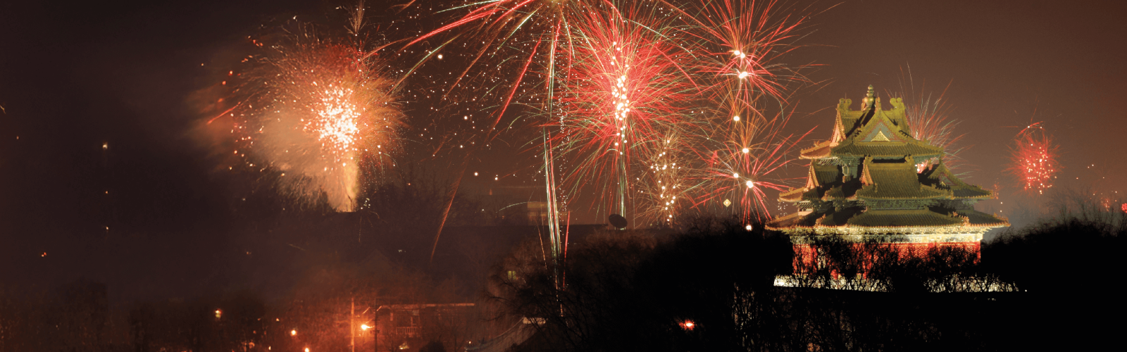 Chinese New Year celebrations 