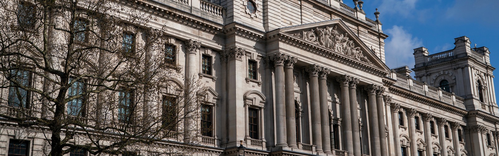 Treasury building