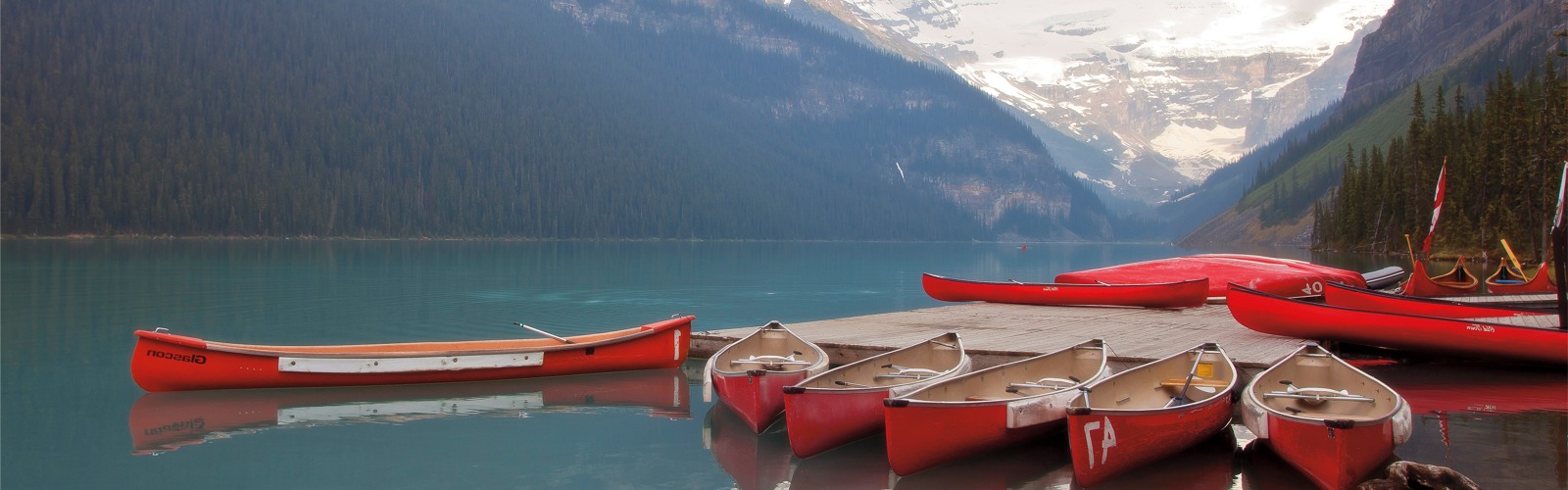 Canoes