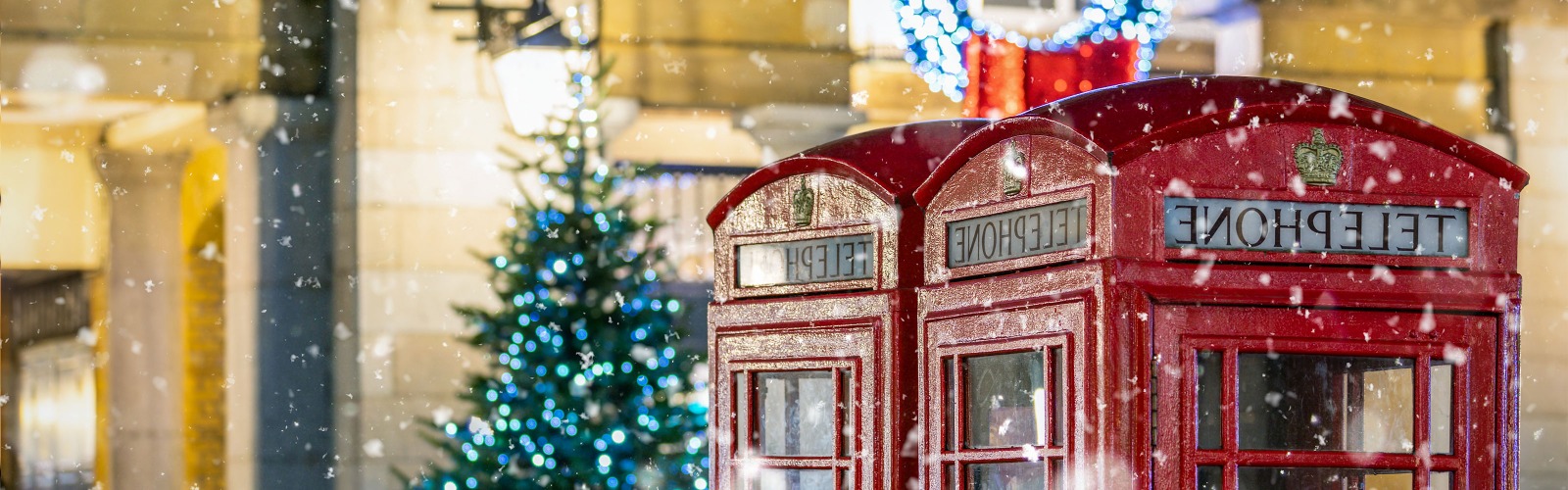Christmas Telephone