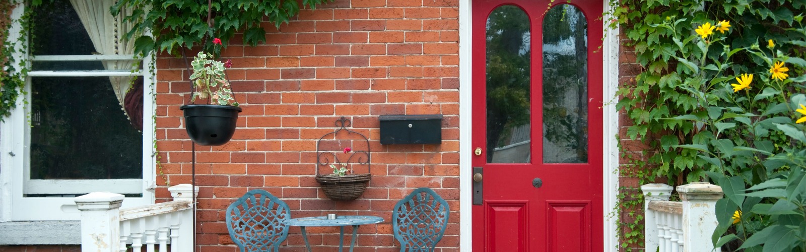 Red Door