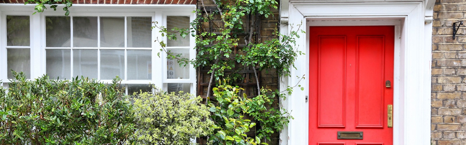 Red Door
