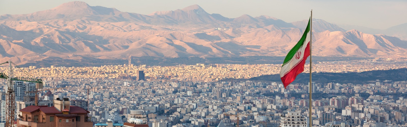 Iran flag