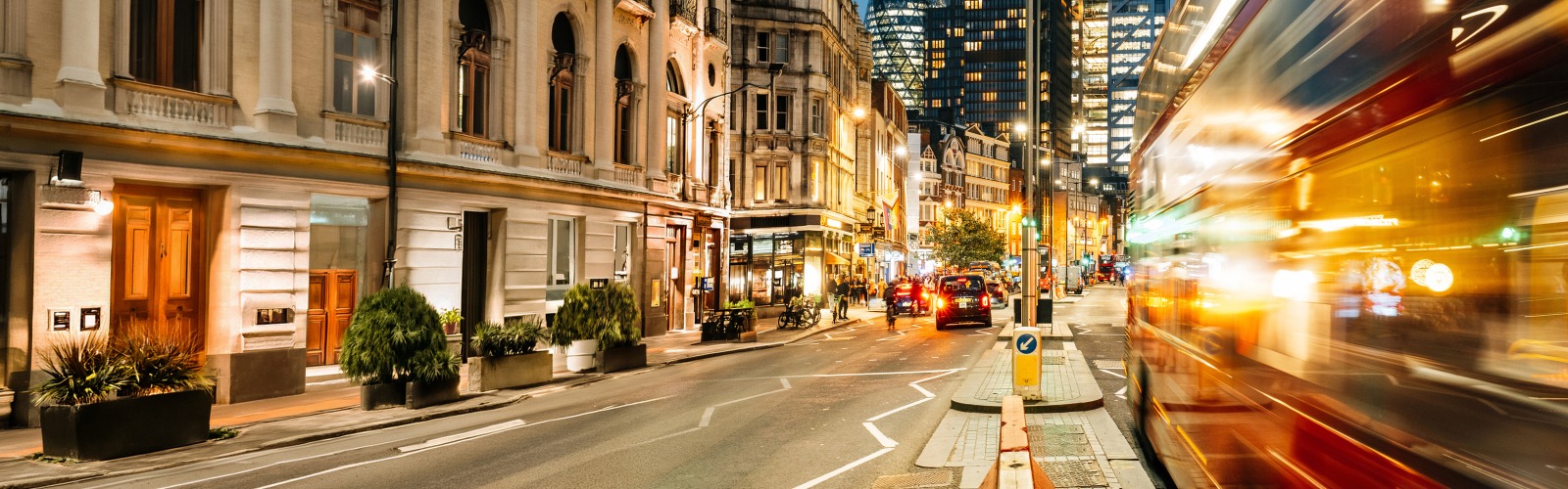 London high street