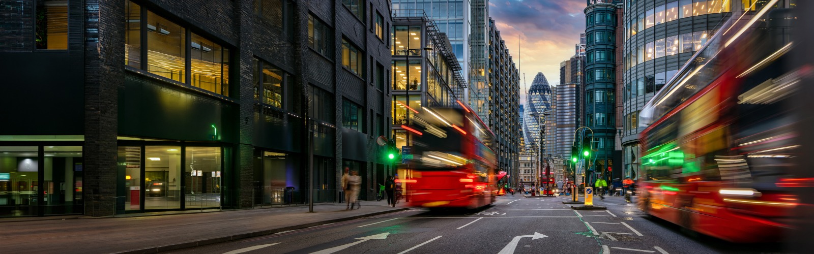 London high street