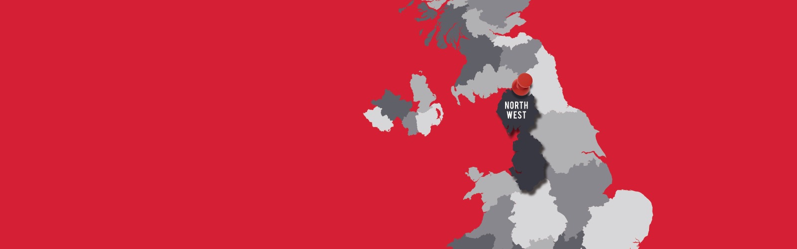 North West region
