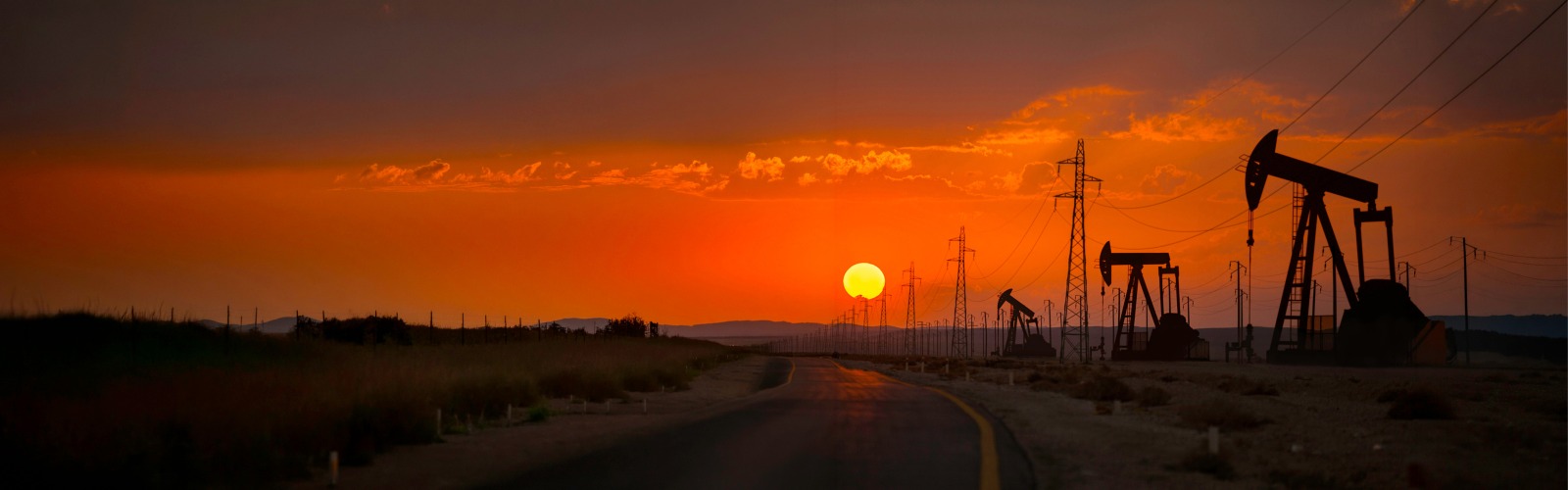 Oil refinery