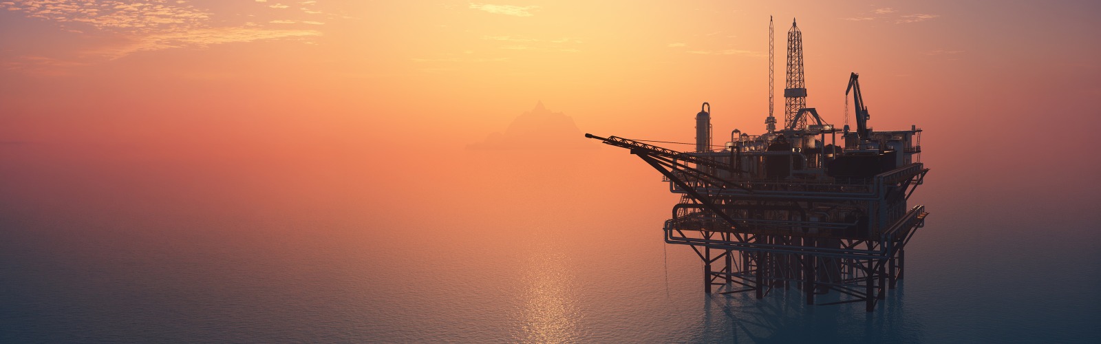 Oil refinery