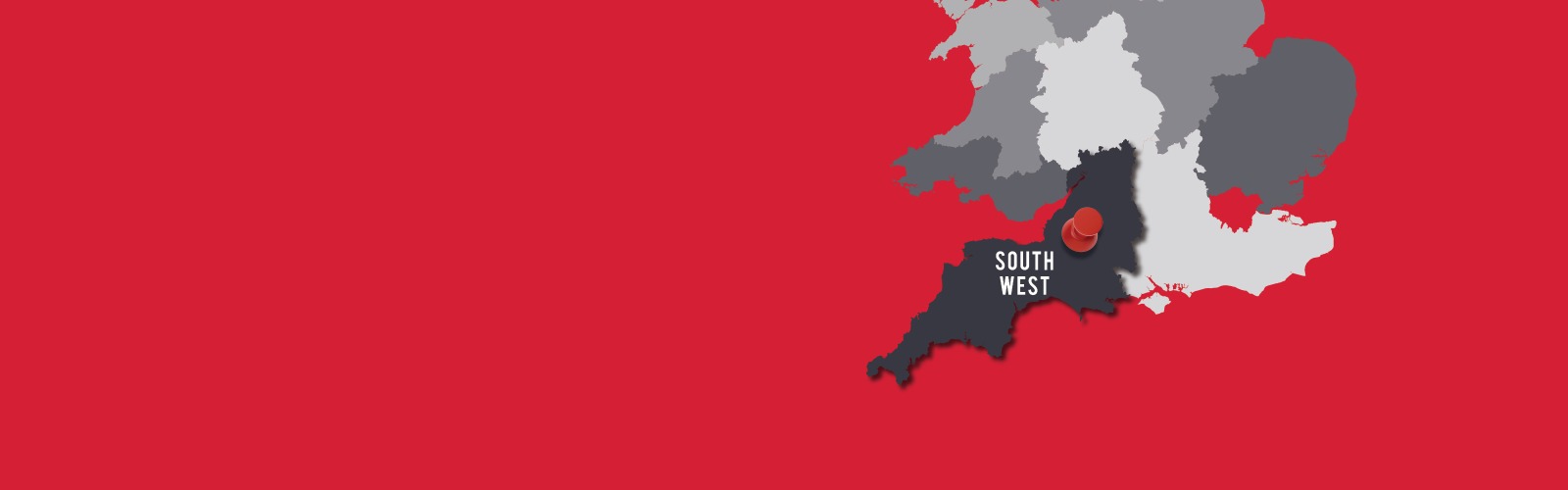 South West region
