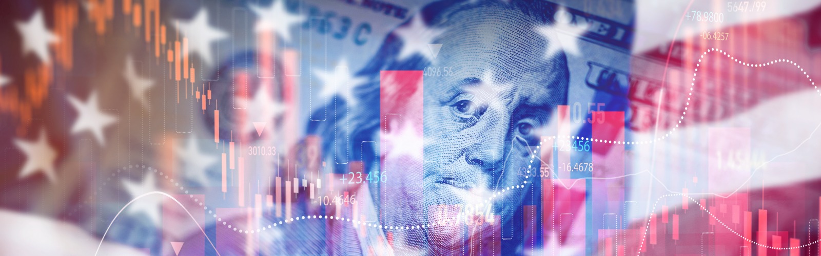 USA flag 