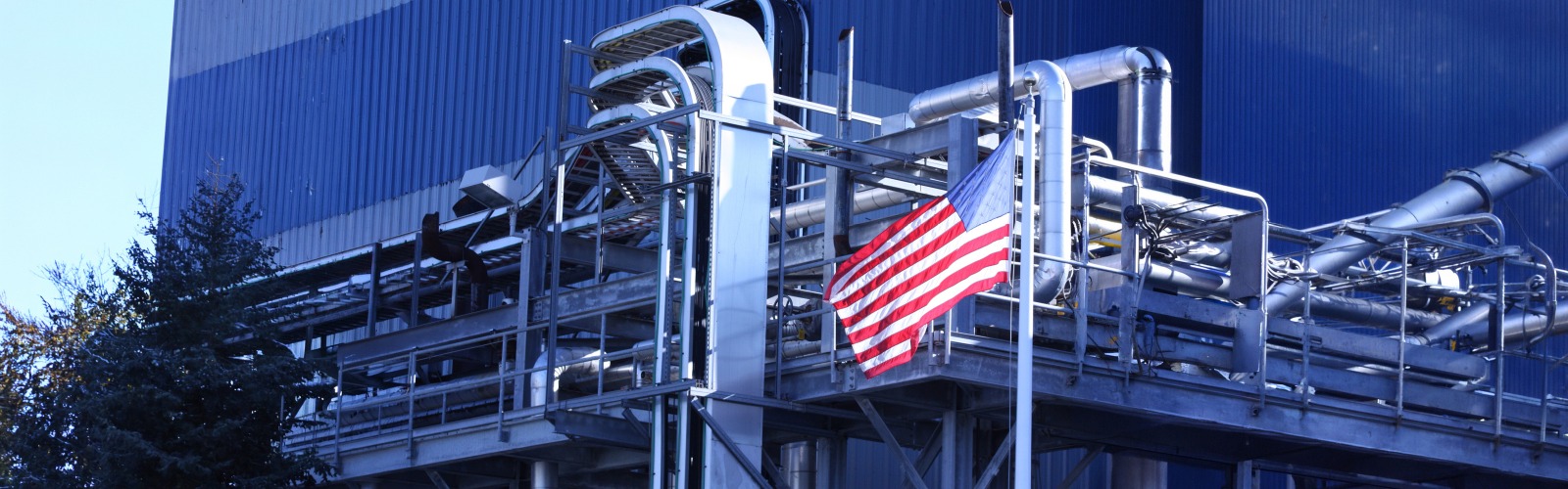 US flag