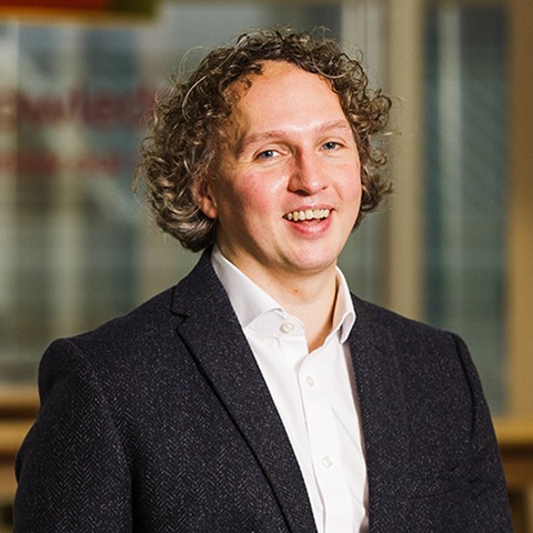 Richard Slattery-Vickers