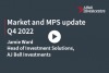 Market and MPS update - Q4 2022