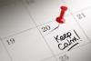 Keep Calm Calendar