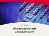 Q2 2026 what moved markets and what's next